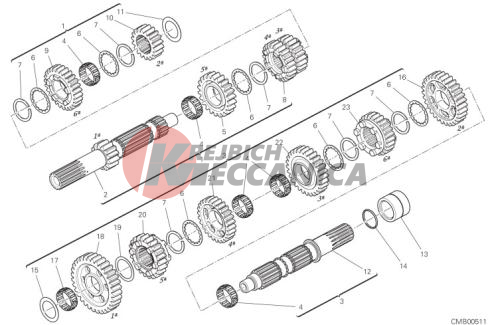 GEAR BOX