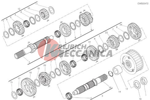 GEAR BOX