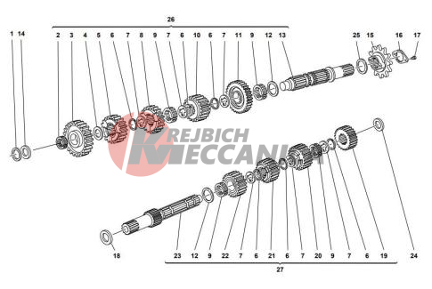 GEAR-BOX