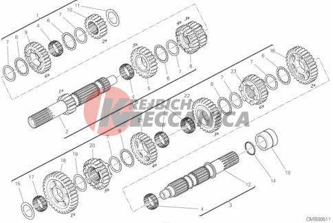 GEAR BOX