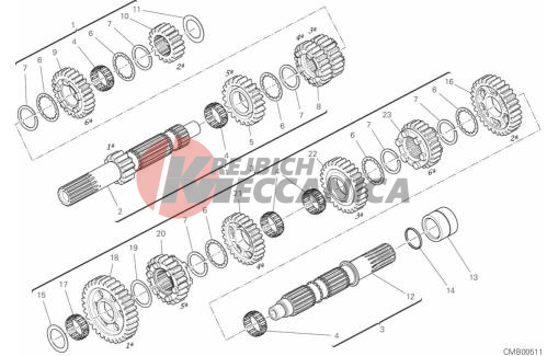 GEAR BOX