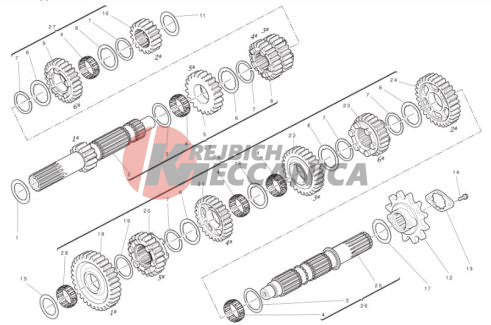 Gearbox