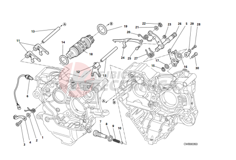 GEARCHANGE CONTROL