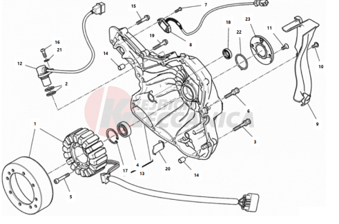 GENERATOR COVER