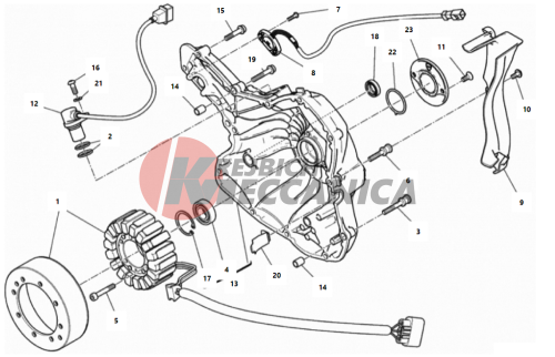 GENERATOR COVER