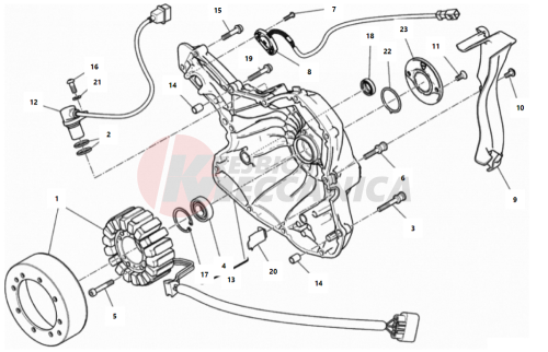 GENERATOR COVER