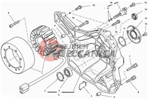 GENERATOR COVER