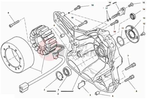 GENERATOR COVER