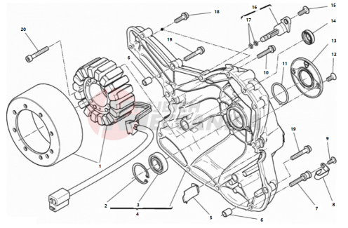 GENERATOR COVER