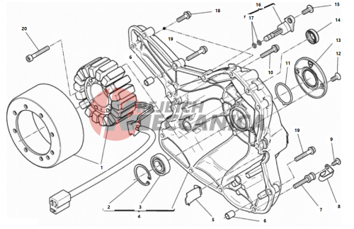 GENERATOR COVER