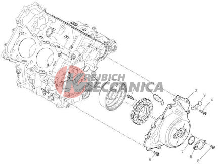 GENERATOR COVER