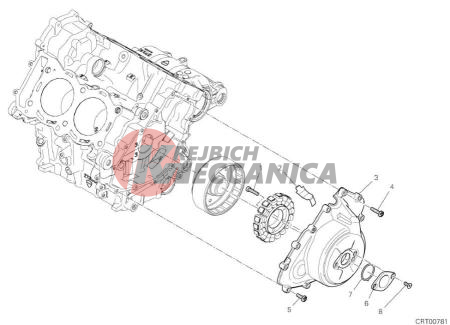 GENERATOR COVER