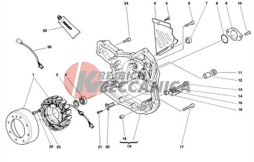 GENERATOR COVER