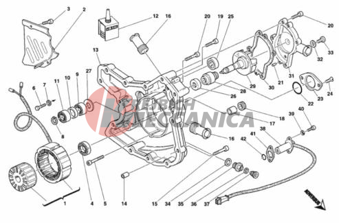 GENERATOR COVER