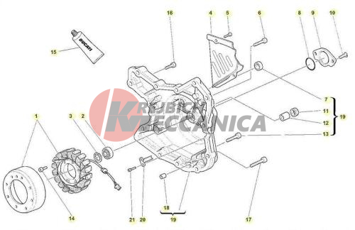 GENERATOR COVER