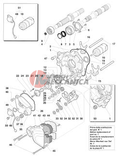 Gear Selector Assembly