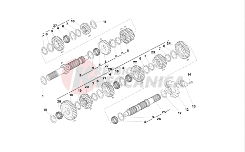 Gearbox