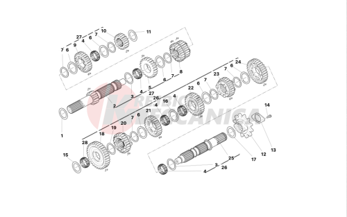 Gearbox