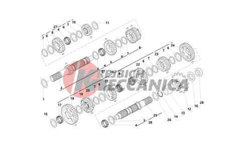 Gearbox