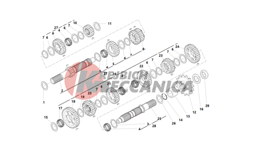 Gearbox