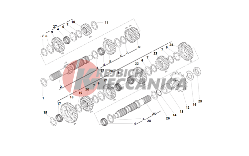 Gearbox