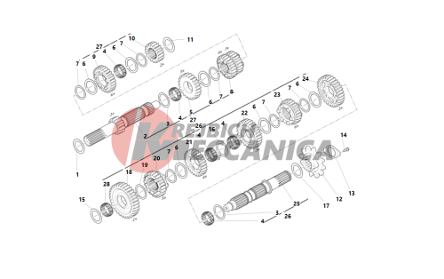 Gearbox