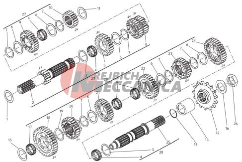 Gearbox