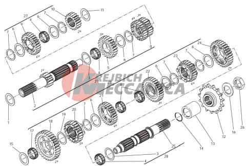 Gearbox