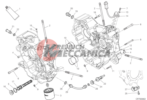 CRANKCASE 2