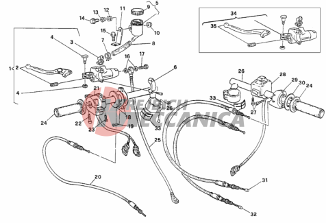 HANDLEBAR DM 012263