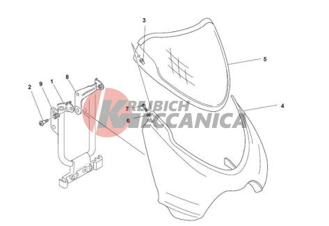 HEADLIGHT FAIRING