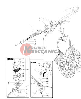 Handlebar Assembly Right