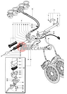 Handlebar Assembly Right