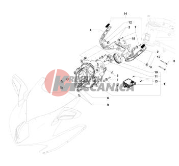 Headlight Components