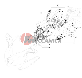 Headlight Components