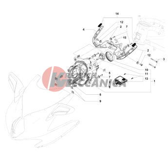 Headlight Components