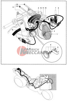 Headlight - Dashboard