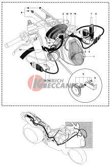 Headlight - Dashboard