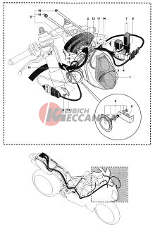 Headlight - Dashboard