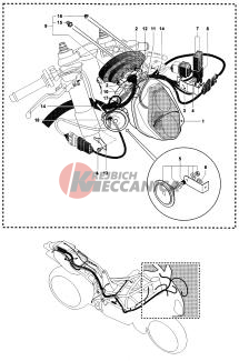 Headlight - Dashboard