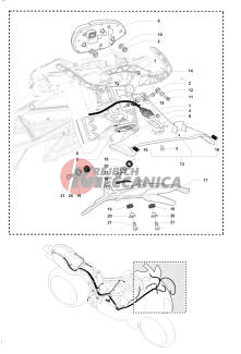 Headlight - Dashboard