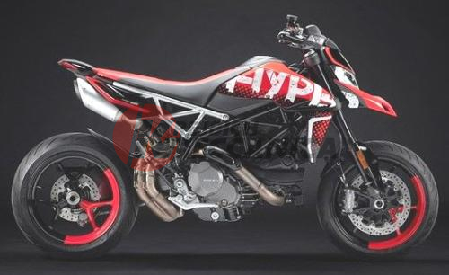 Hypermotard 950 RVE (2022)