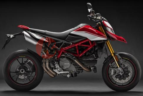 Hypermotard 950 SP (2020)