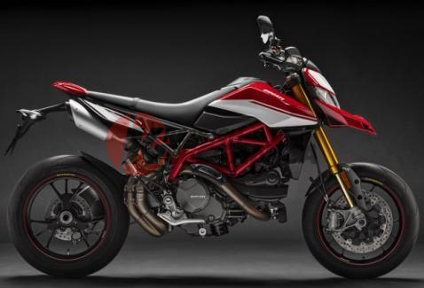 Hypermotard 950 SP (2021)