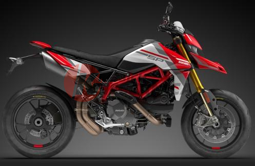 Hypermotard 950 SP (2022)