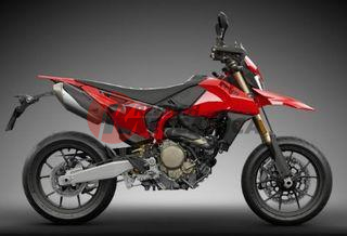 Hypermotard 698 Mono (2025)