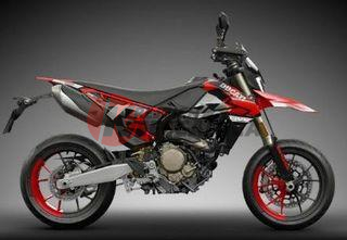 Hypermotard 698 Mono RVE (2024)