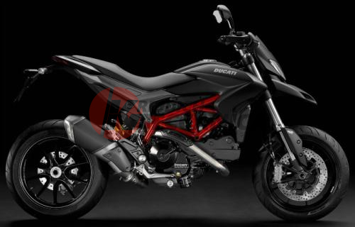 Hypermotard 821 (2014)