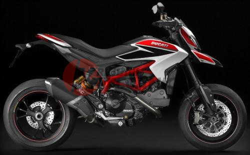 Hypermotard 821 SP (2014)