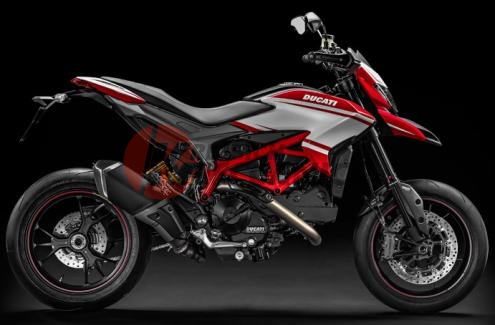 Hypermotard 821 SP (2015)